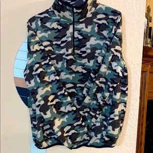 Camo NO|BO jacket